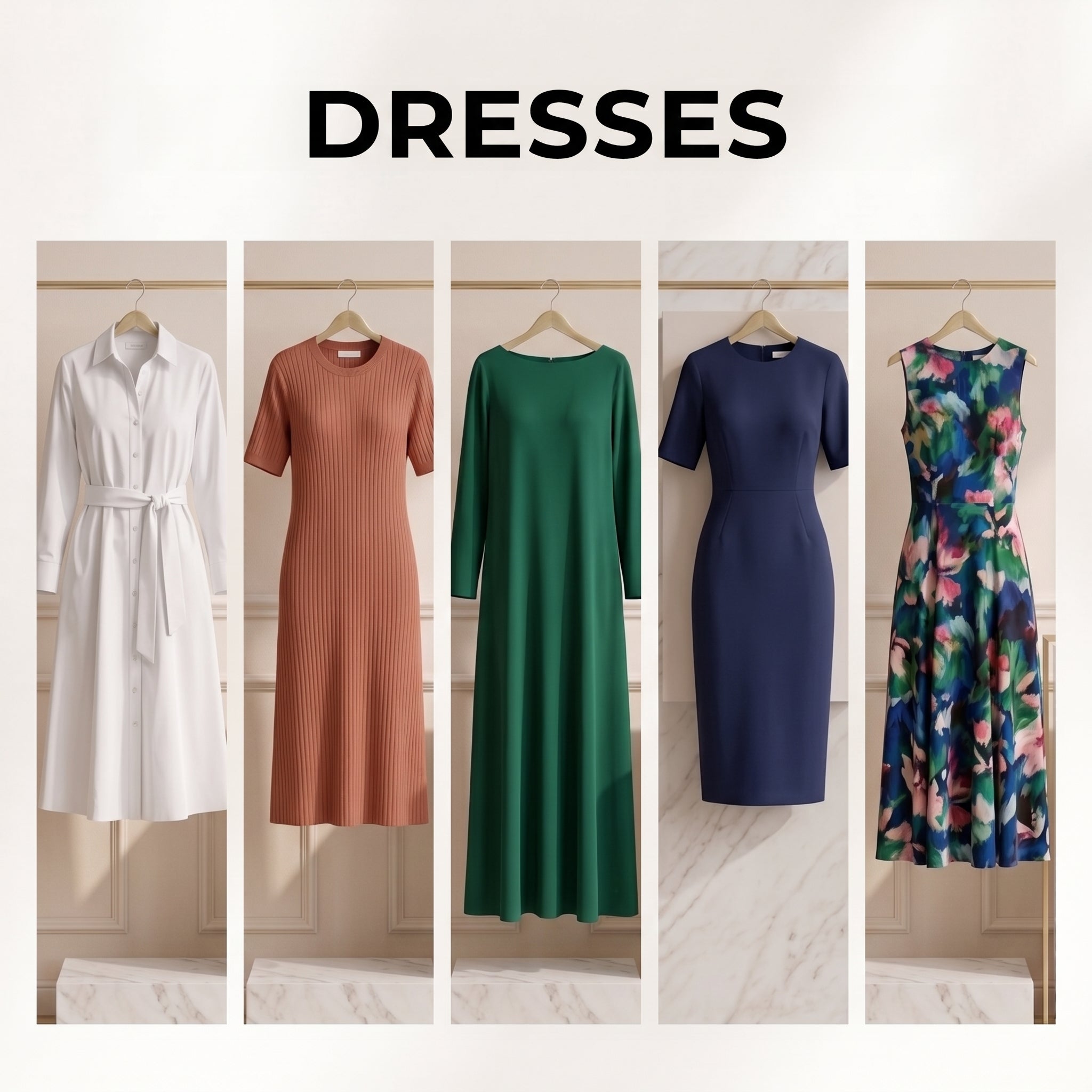 Dresses