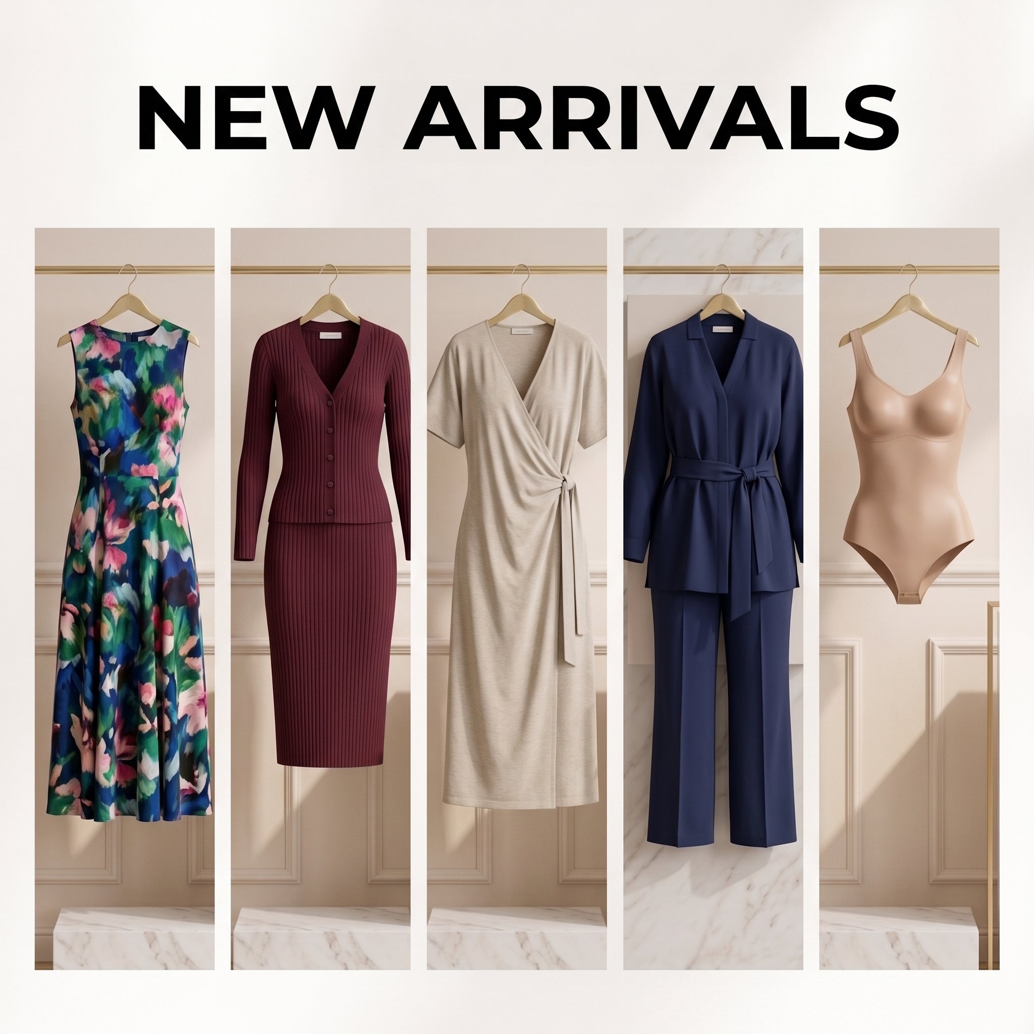 New Arrivals